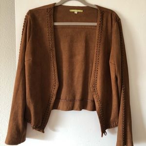 Gianni Bini Designed jacket/vest